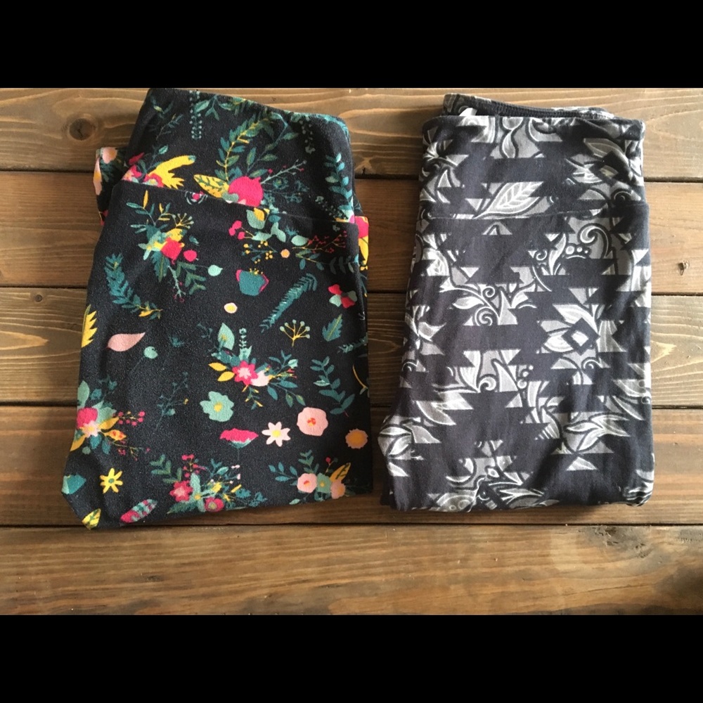LulaRoe Leggings
